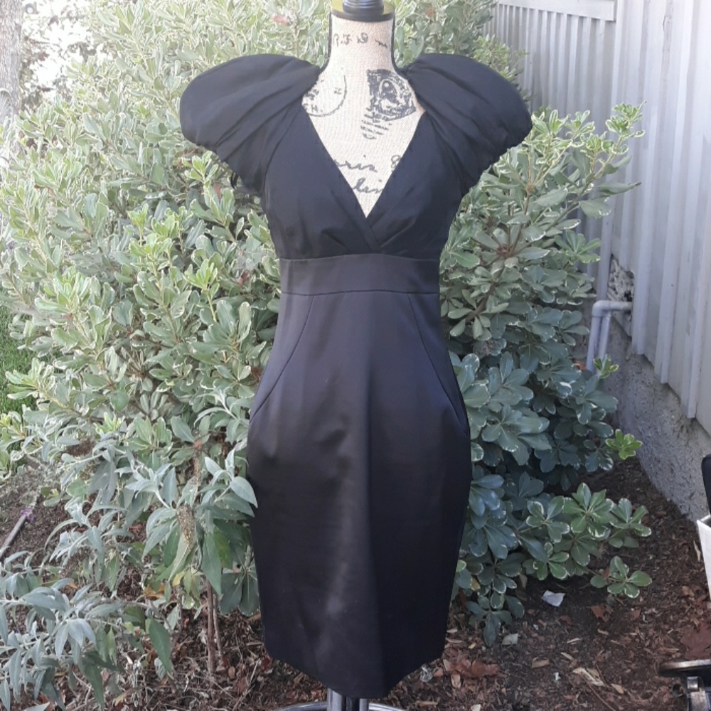 Ted Baker LBD size 2